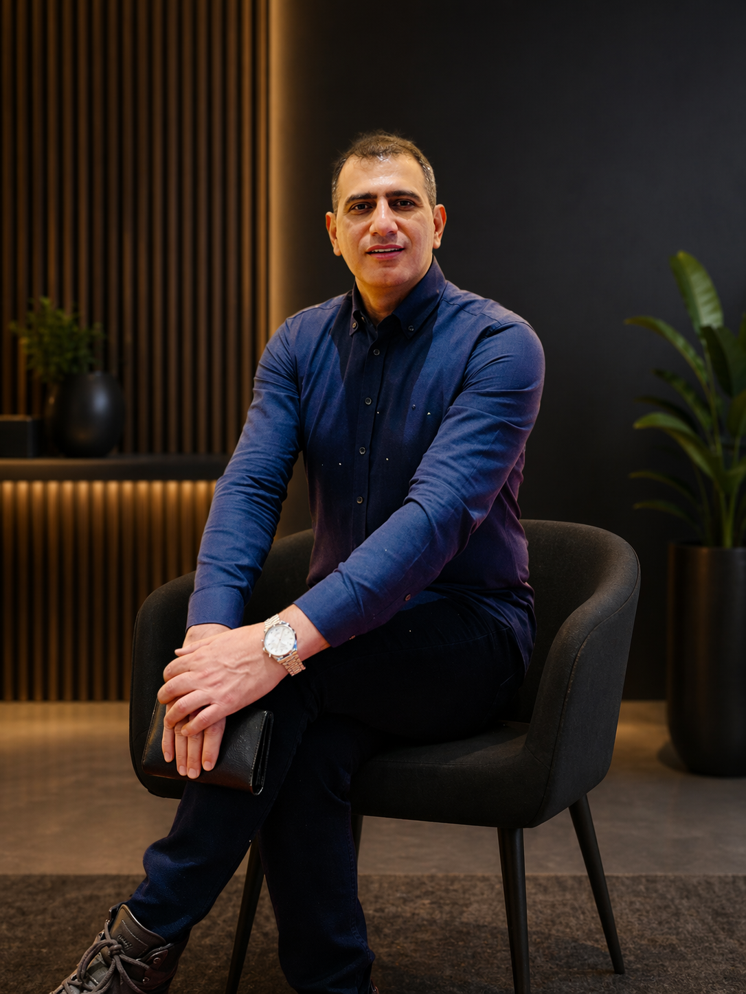 Masoud PourZahmatkesh — MPZ